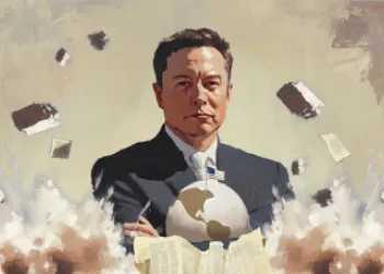 Elon Musk y sus “boinas negras digitales”