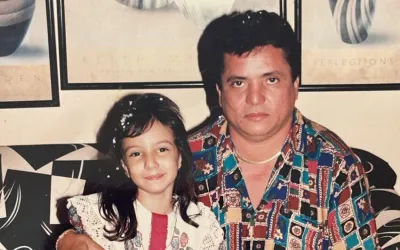 Diana López y Luis López