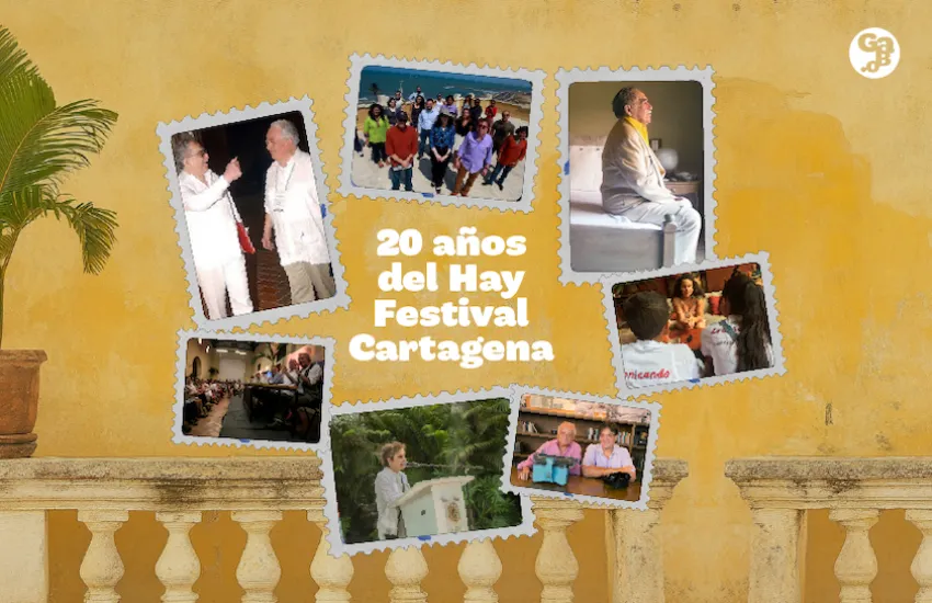 Hay Festival Cartagena